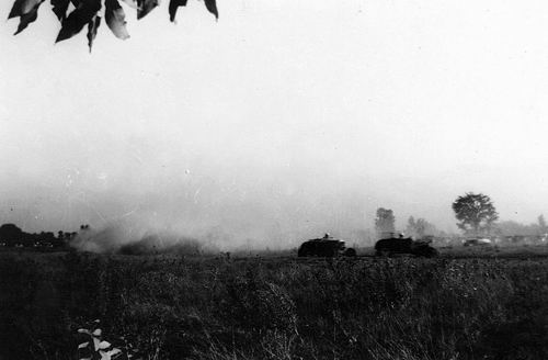 Partington Pasture Speedway - 1948 From Larry Bukowski (newer photo)
